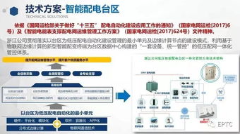 物联网技术在国网公司低压配电网中的应用服务探索与实践