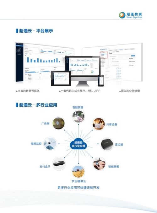 实力亮相深圳物联网展 超通物联展现“应用中台”与连接服务新高度